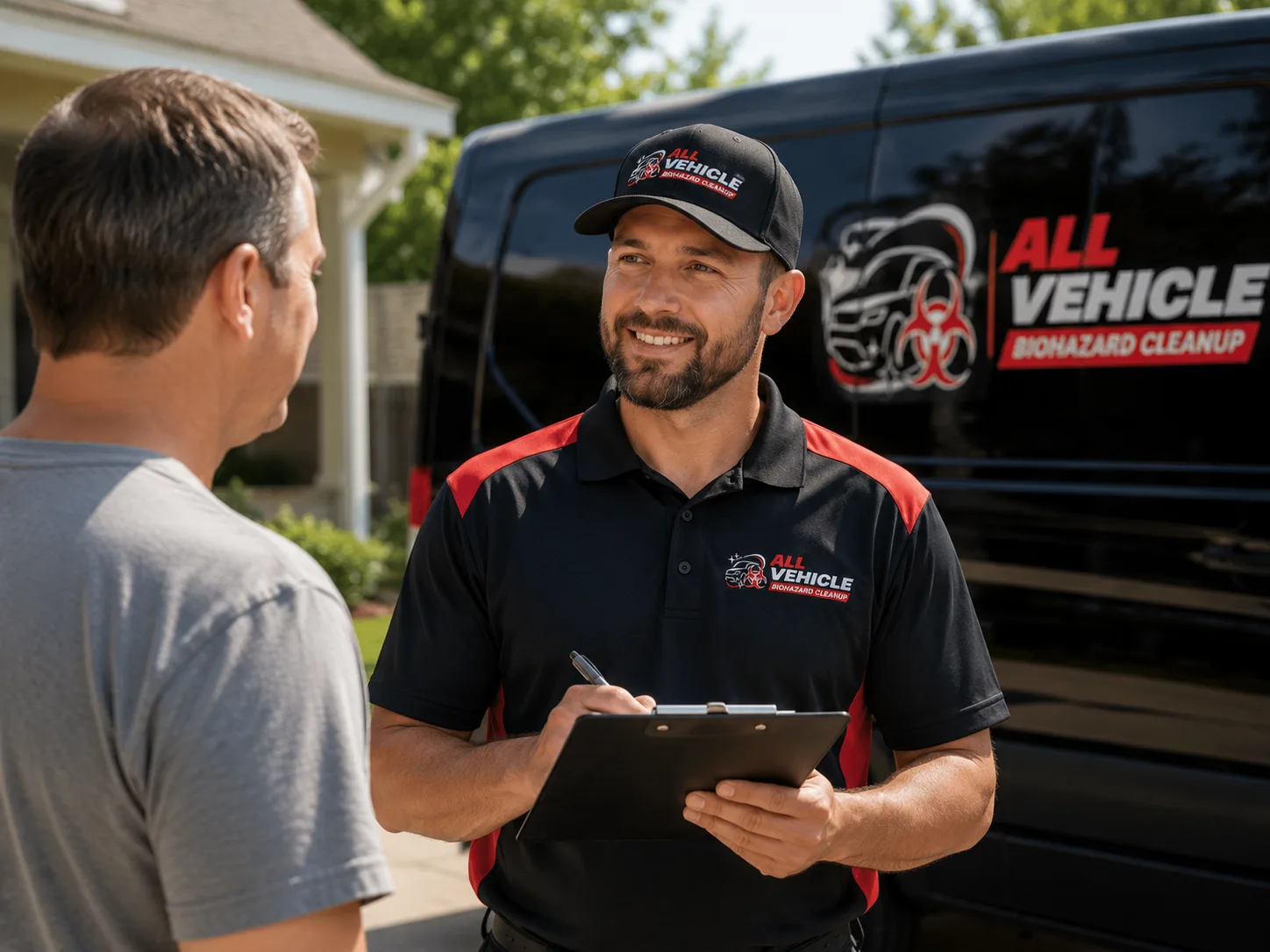 Vehicle Biohazard Cleanup Flemington, NJ FAQs